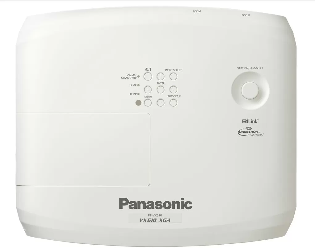 Máy chiếu Panasonic PT-VZ580